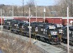 Dillerville Yard